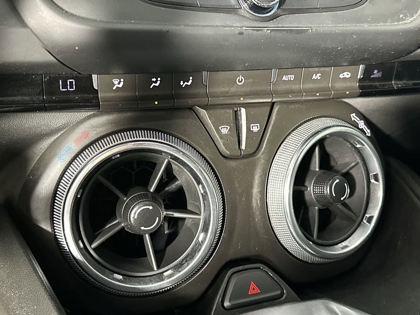 Used 2017 Chevrolet Camaro LT image 23