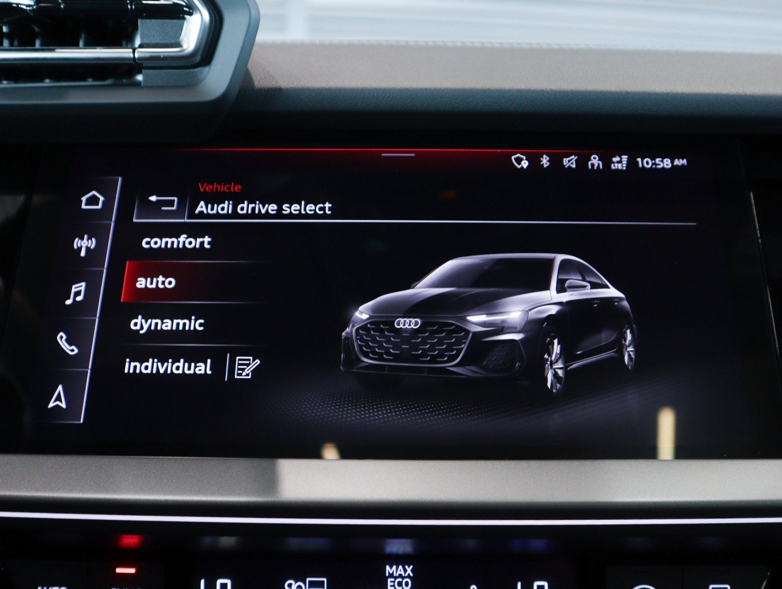 Certified 2025 Audi A3 2.0T Premium w/ Black Optic Package image 24