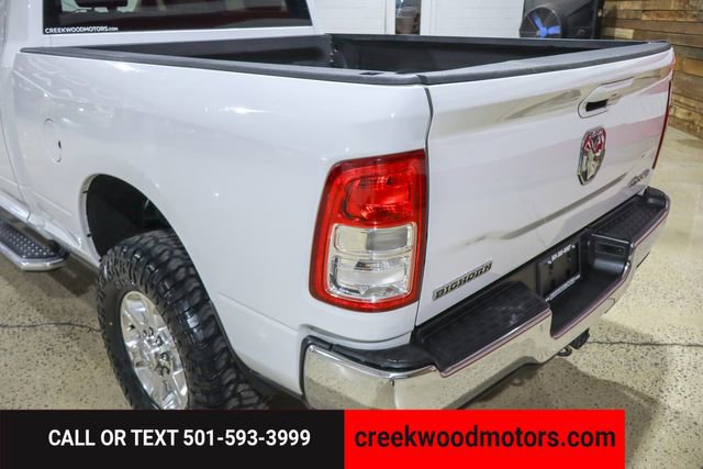 Used 2020 RAM 2500 Big Horn w/ Level 1 Equipment Group image 28