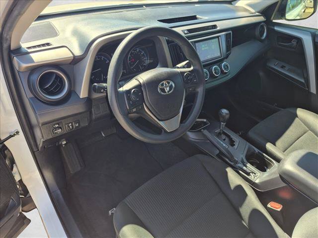 Used 2017 Toyota RAV4 LE w/ Carpet Mat Package FWD image 12