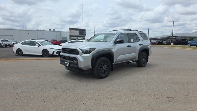 New 2026 Toyota 4Runner SR5 AWD/4WD image 2