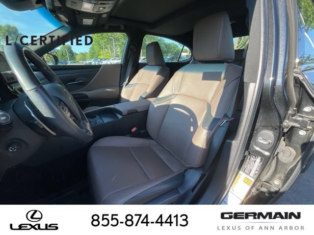 Certified 2023 Lexus ES 250 w/ Premium Package AWD/4WD image 12