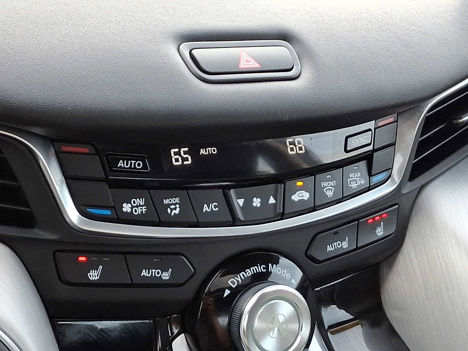 Certified 2023 Acura TLX w/ Technology Package FWD image 16