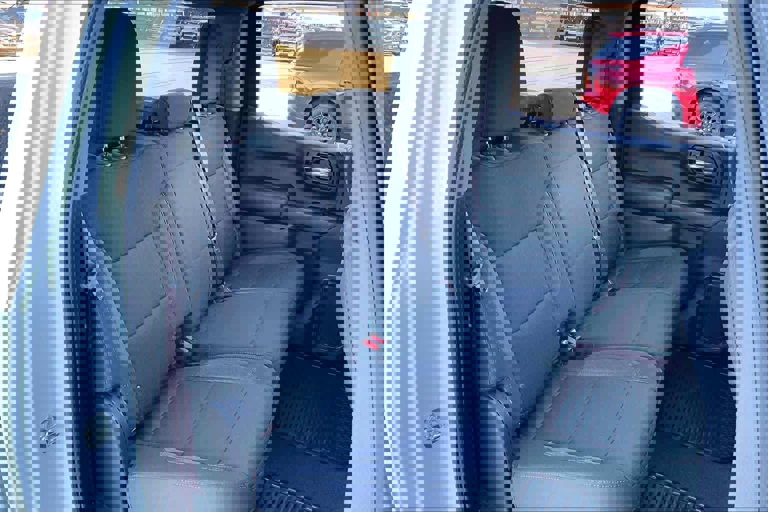 Certified 2026 Chevrolet Silverado 1500 Custom Trail Boss image 19