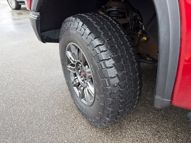 Certified 2025 GMC Sierra 1500 AT4X AWD/4WD image 12