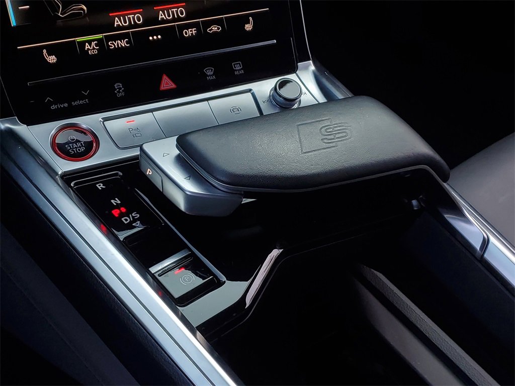 Used 2023 Audi e-tron S Prestige w/ Prestige Package image 14