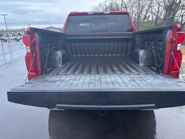 Used 2022 Chevrolet Silverado 1500 RST w/ Convenience Package II image 13