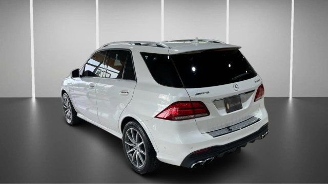 Used 2017 Mercedes-Benz GLE 63 AMG 4MATIC image 5