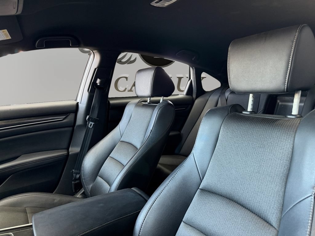 Used 2020 Honda Accord Sport image 9