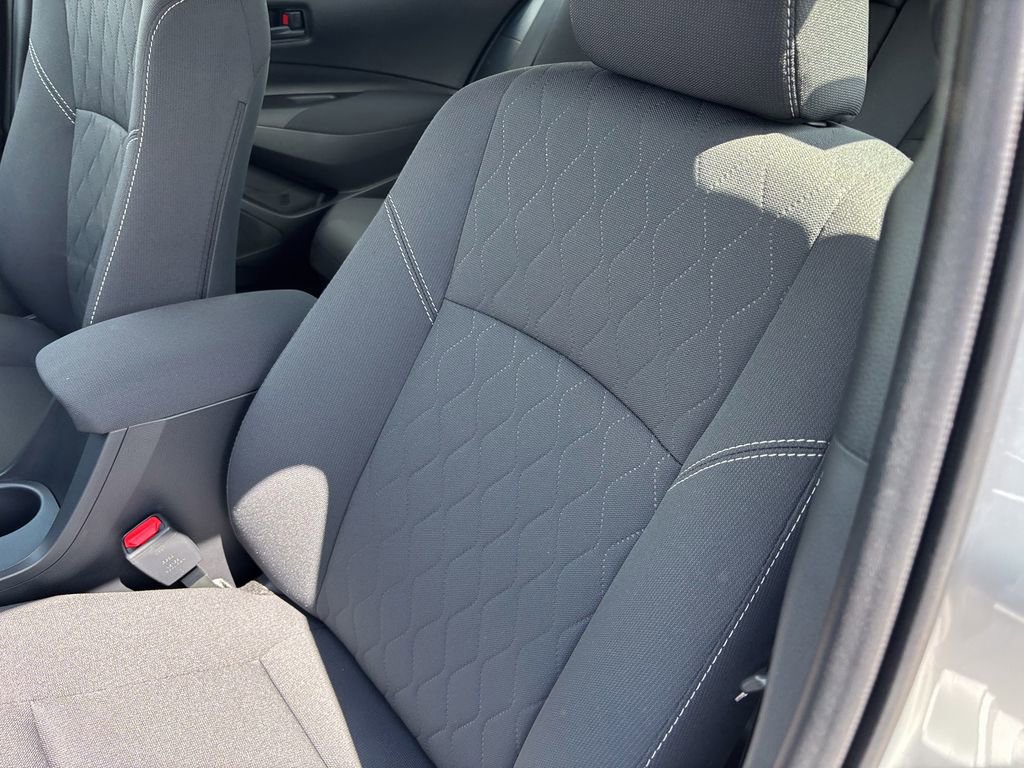 New 2026 Toyota Corolla LE FWD image 12