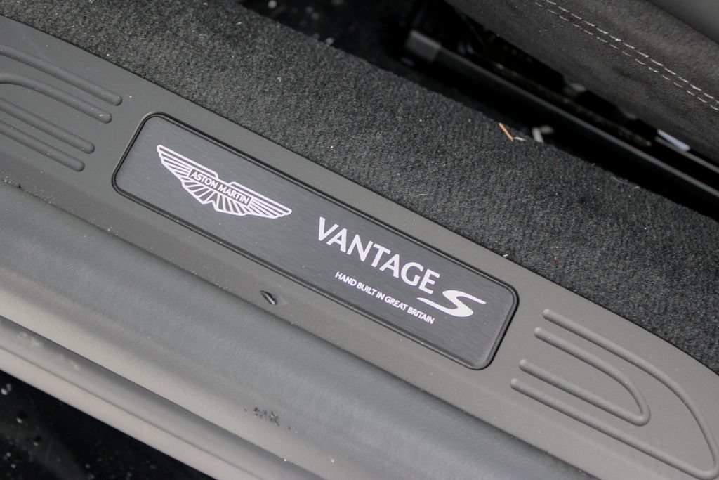 New 2026 Aston Martin V8 Vantage S RWD image 12