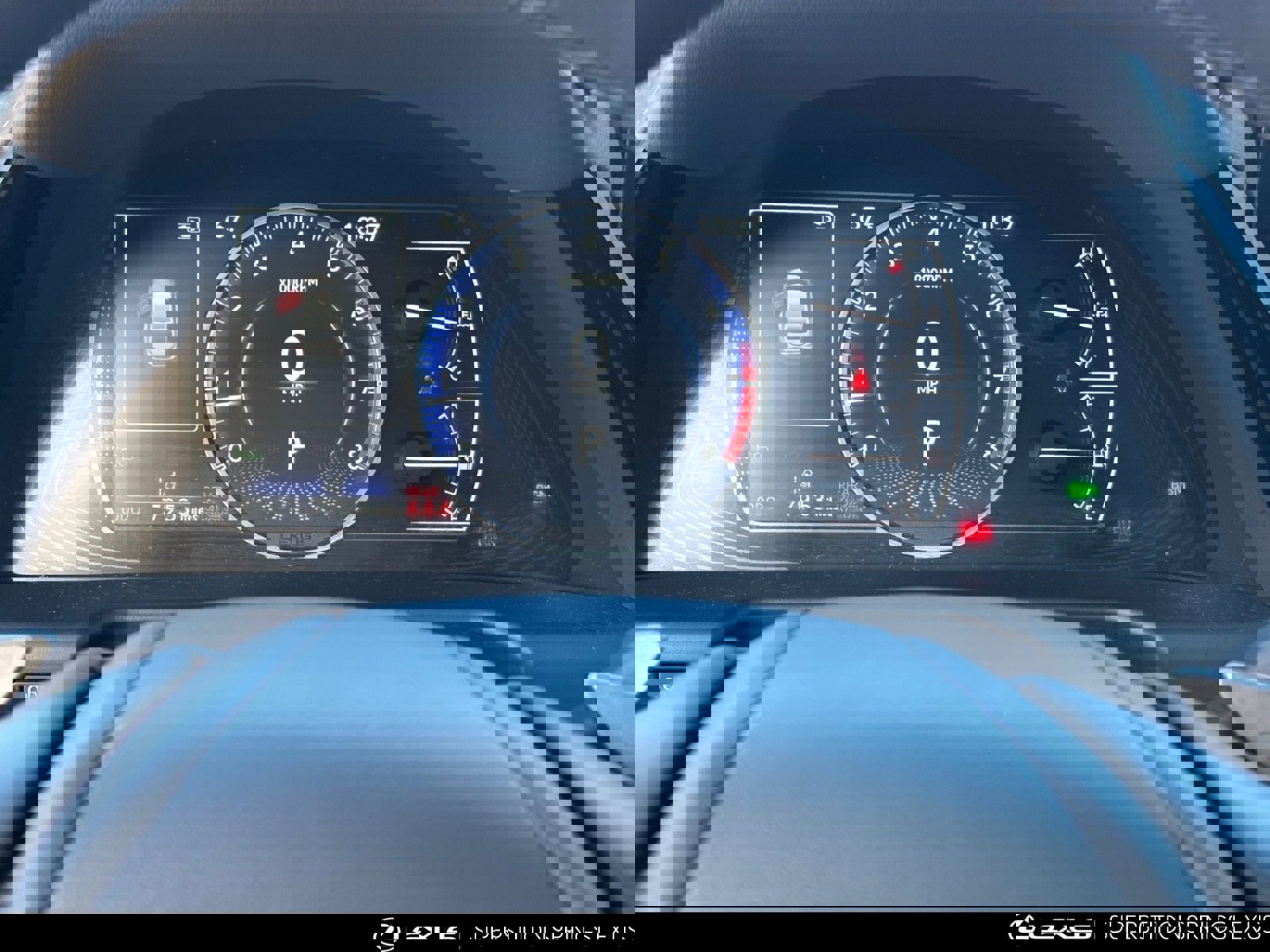 Certified 2025 Lexus ES 350 w/ Premium Package image 31
