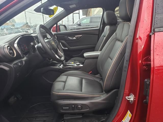 Used 2024 Chevrolet Blazer Premier w/ LPO, Floor Liner Package image 10