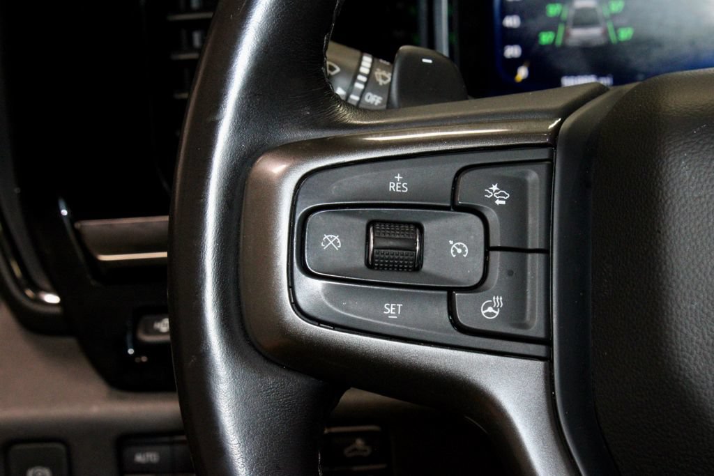 Used 2023 Chevrolet Silverado 1500 ZR2 w/ Technology Package AWD/4WD image 28