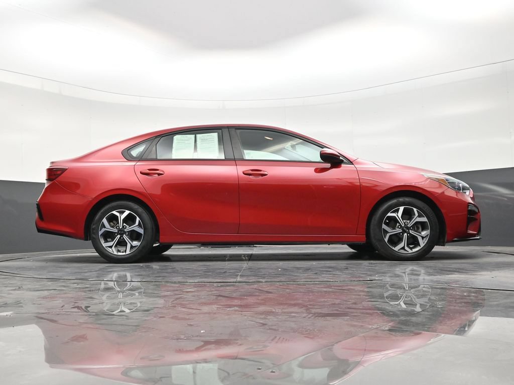 Used 2020 Kia Forte LXS FWD image 26