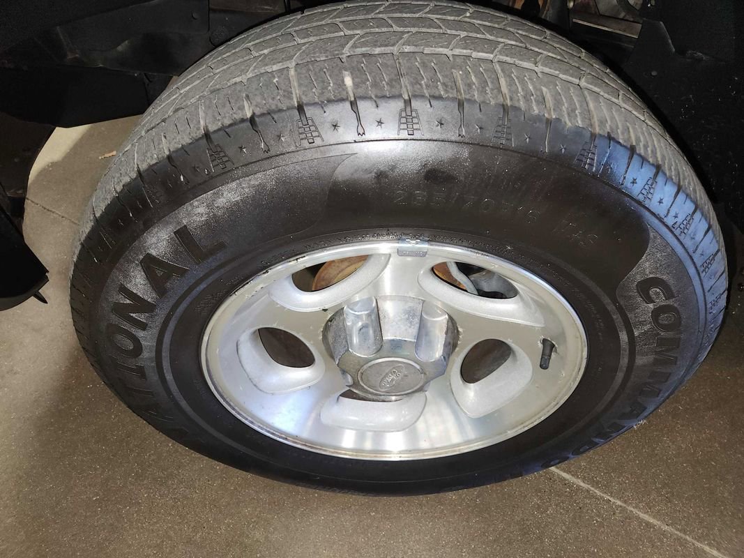 Used 2002 Ford Explorer Sport Trac 4x4 image 72