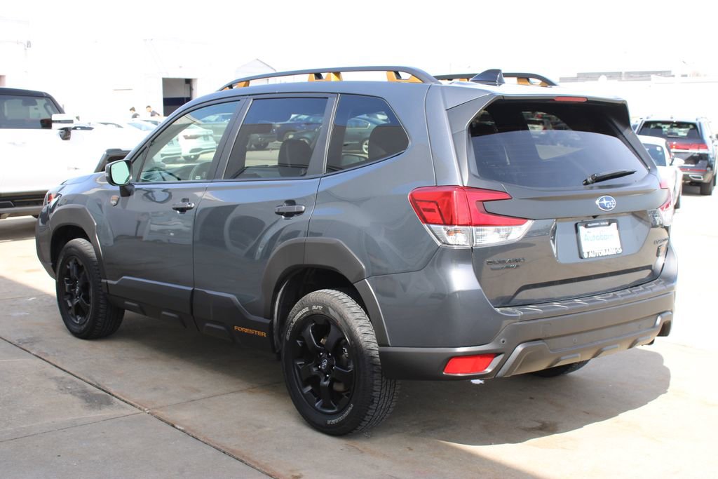 Used 2024 Subaru Forester Wilderness image 5