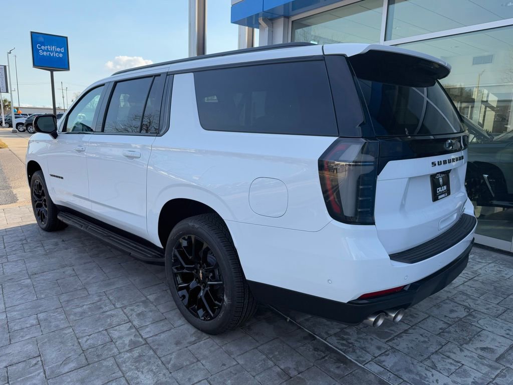 New 2026 Chevrolet Suburban RST w/ Advanced Technology Package image 65