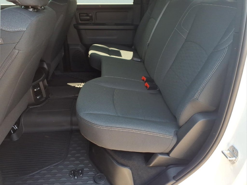 New 2026 RAM 3500 Tradesman AWD/4WD image 9
