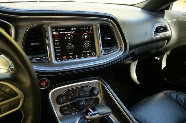 Used 2022 Dodge Challenger SRT Hellcat image 11