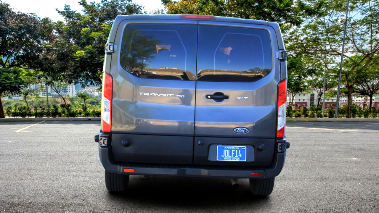 Used 2018 Ford Transit 350 XLT image 6