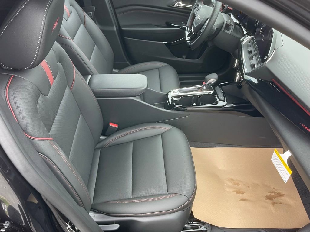 New 2026 Chevrolet Trax RS w/ Driver Confidence Package FWD image 20