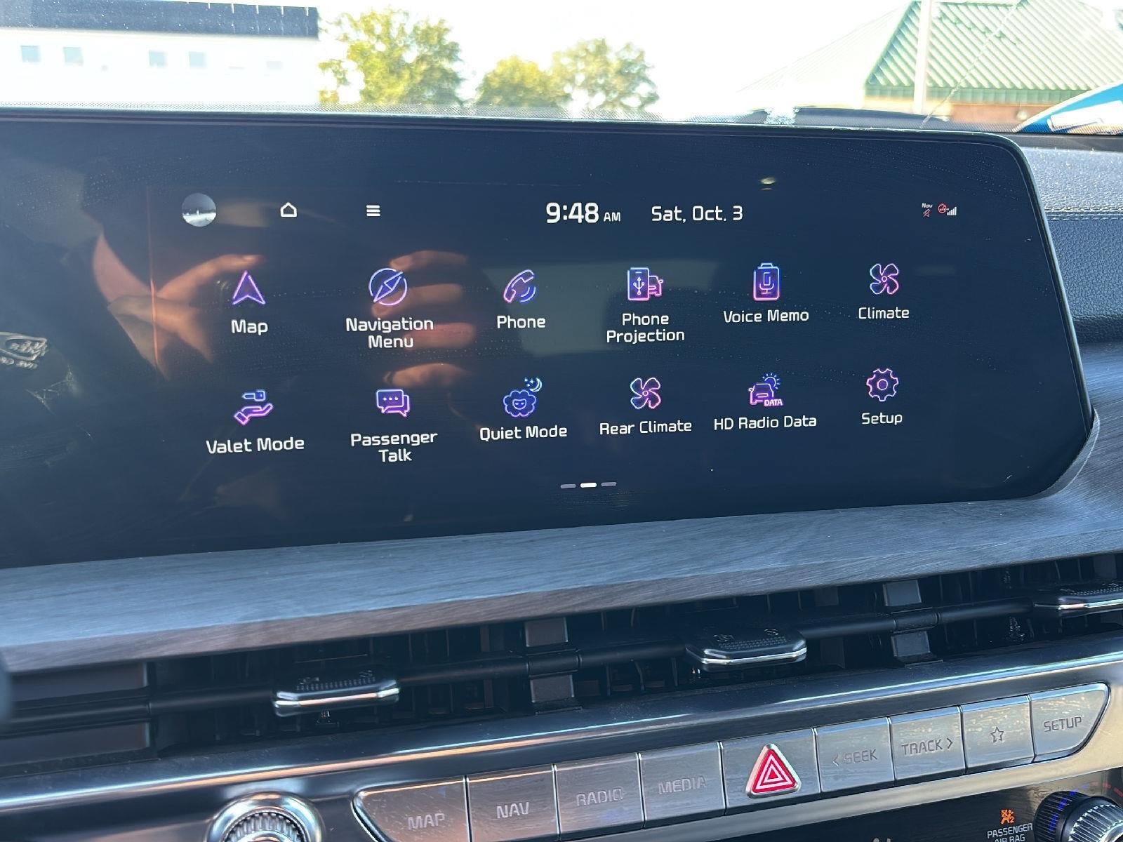 Certified 2025 Kia Telluride SX Prestige X-Line AWD/4WD image 16