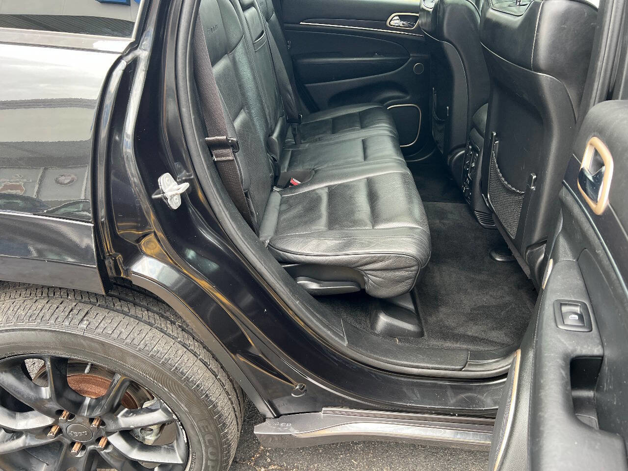 Used 2014 Jeep Grand Cherokee Summit image 23