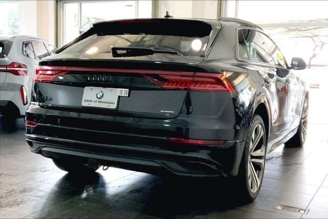 Used 2019 Audi Q8 Premium Plus image 6
