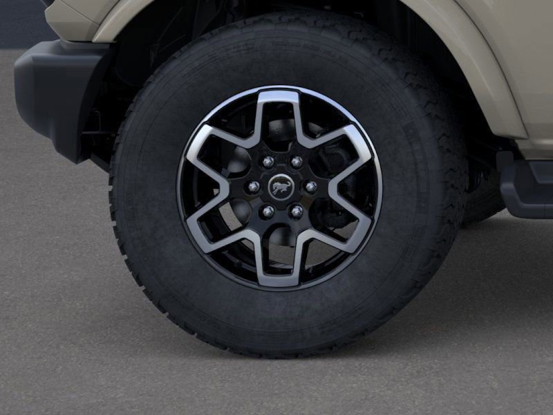 New 2026 Ford Bronco Outer Banks image 22