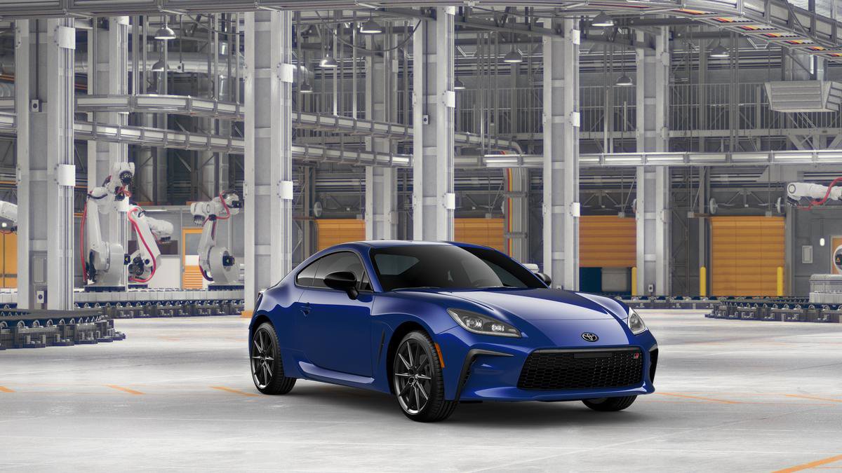 New 2026 Toyota GR86 Premium RWD image 36