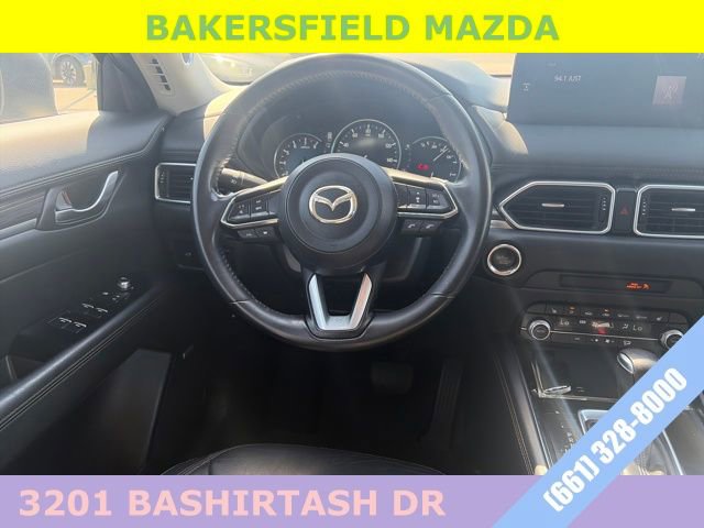 Used 2023 MAZDA CX-5 AWD 2.5 S w/ Premium Package image 13