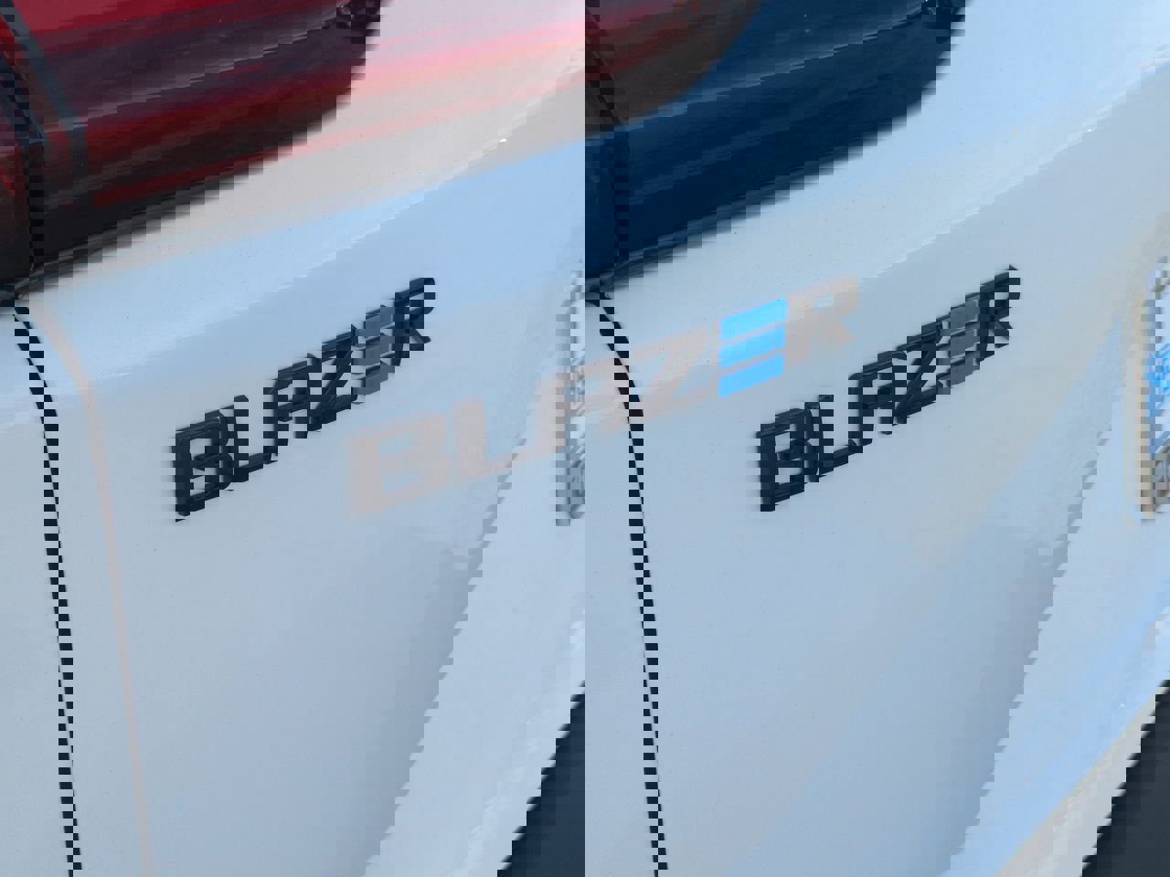 New 2026 Chevrolet Blazer EV LT image 31