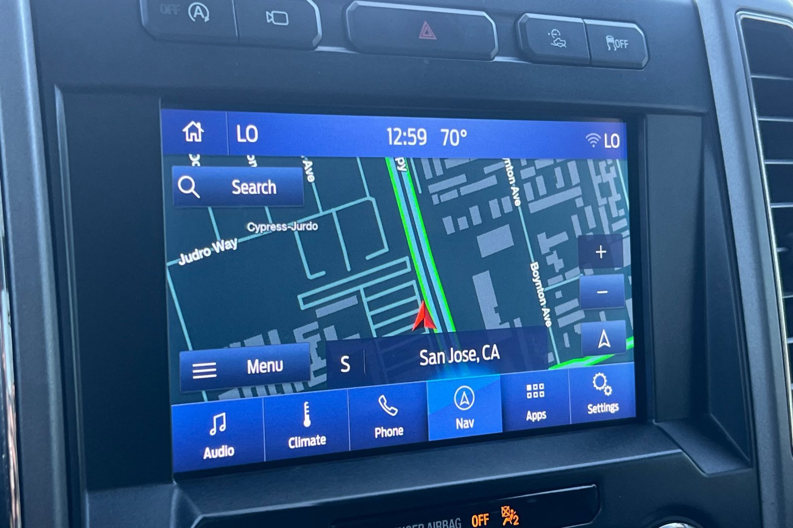 Used 2019 Ford F150 Raptor w/ Equipment Group 802A Luxury image 18