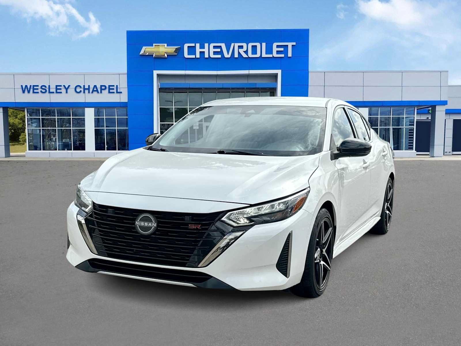 Used 2024 Nissan Sentra SR