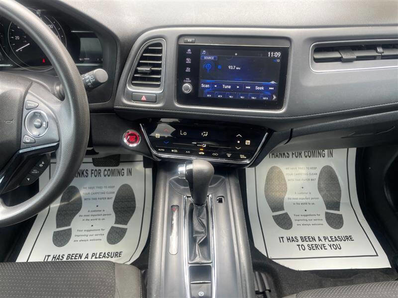 Used 2021 Honda HR-V EX image 13