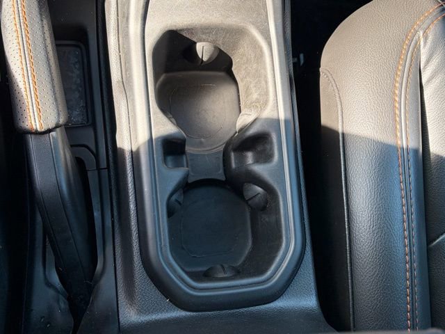 Used 2023 Jeep Gladiator Mojave w/ Cold Weather Group image 25