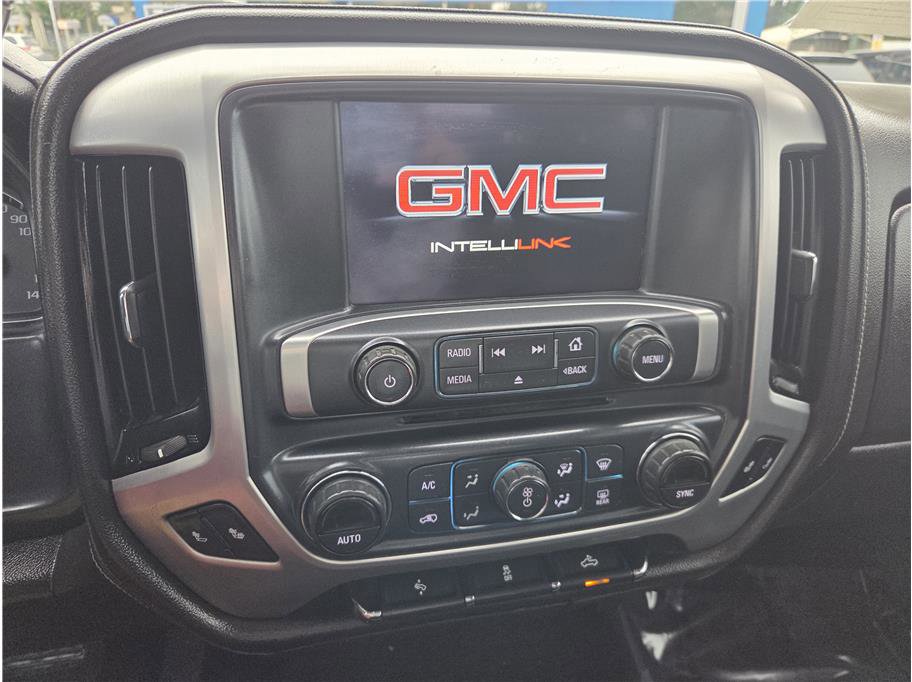 Used 2017 GMC Sierra 1500 SLT image 17