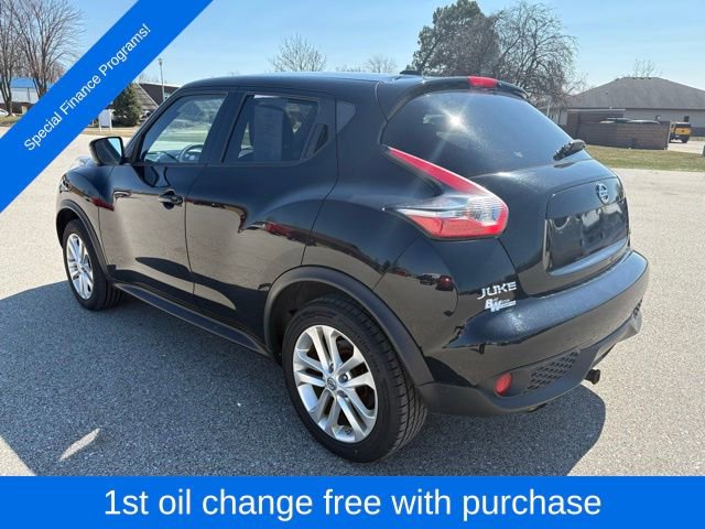 Used 2015 Nissan Juke SV w/ Technology Package image 4
