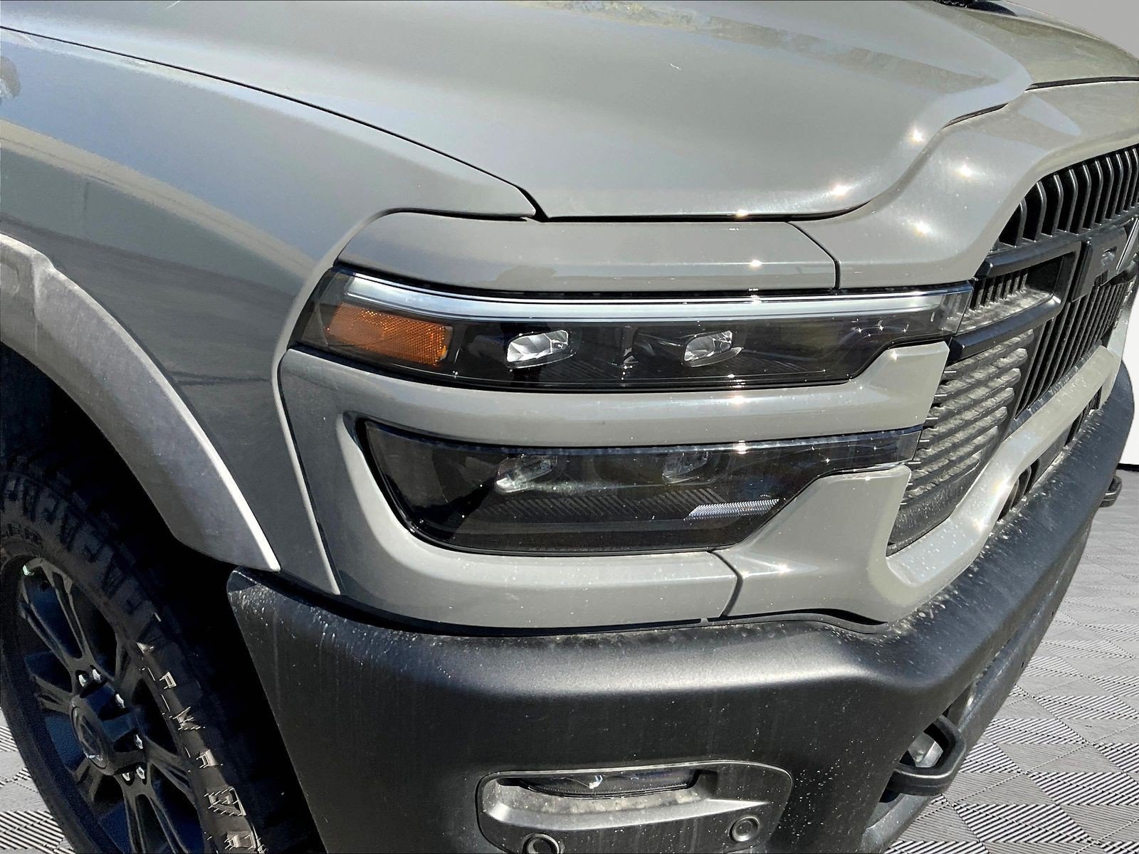 New 2027 RAM 2500 Rebel AWD/4WD image 8