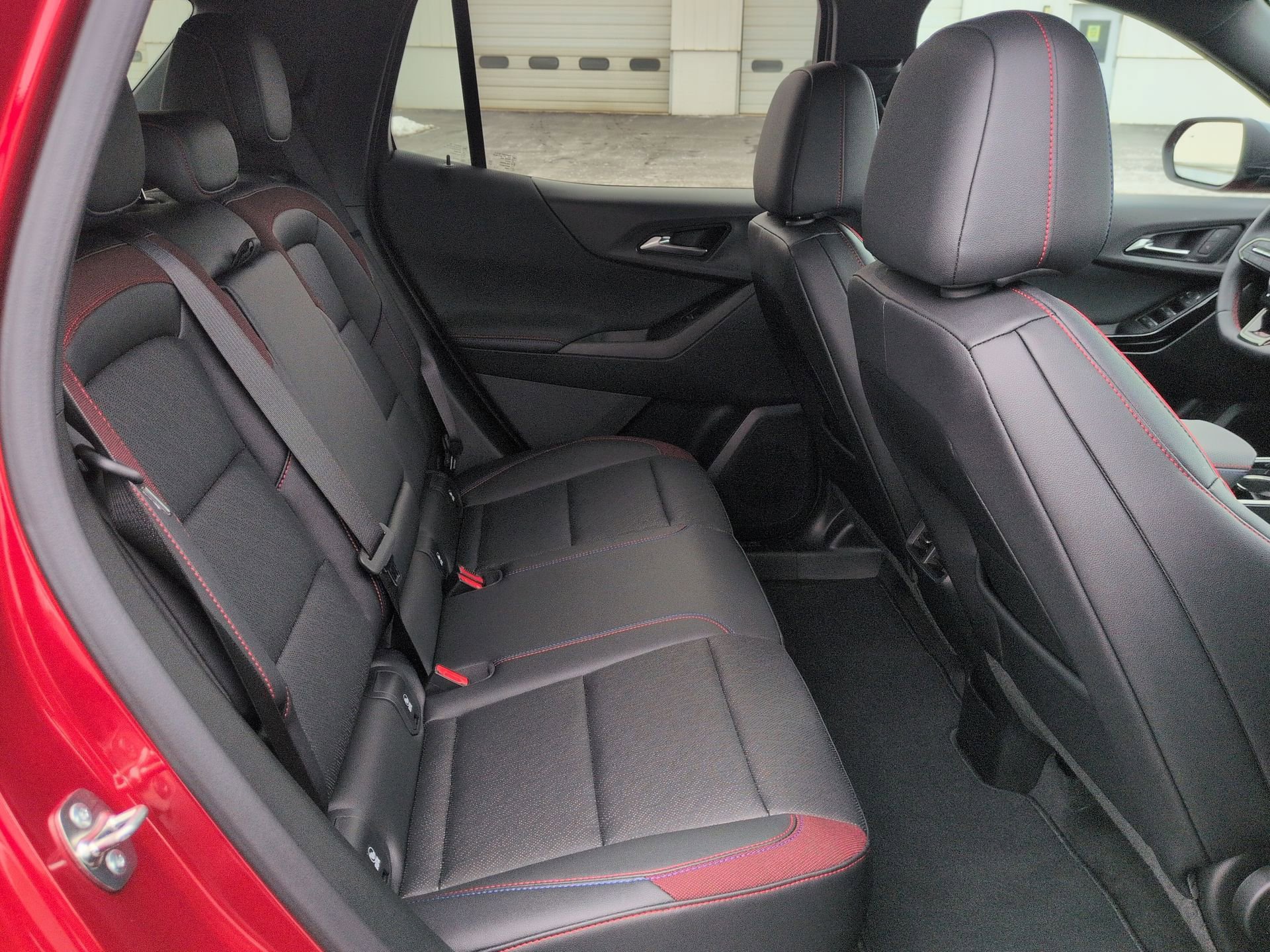 Certified 2026 Chevrolet Equinox RS w/ LPO, Floor Liner Package image 27