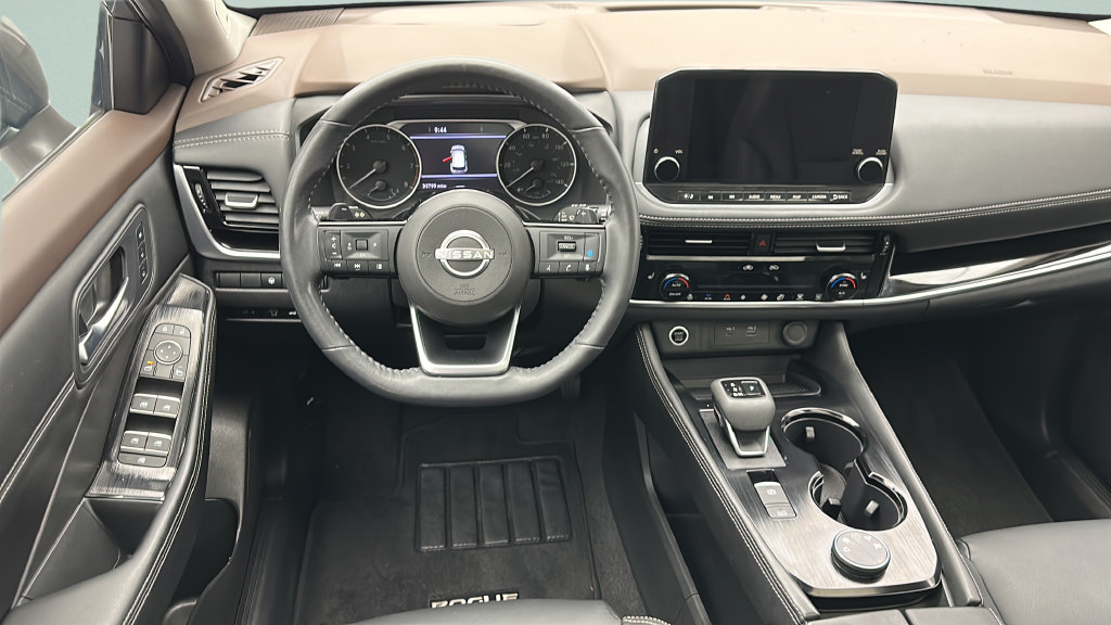 Used 2023 Nissan Rogue SL w/ SL Premium Package AWD/4WD image 10