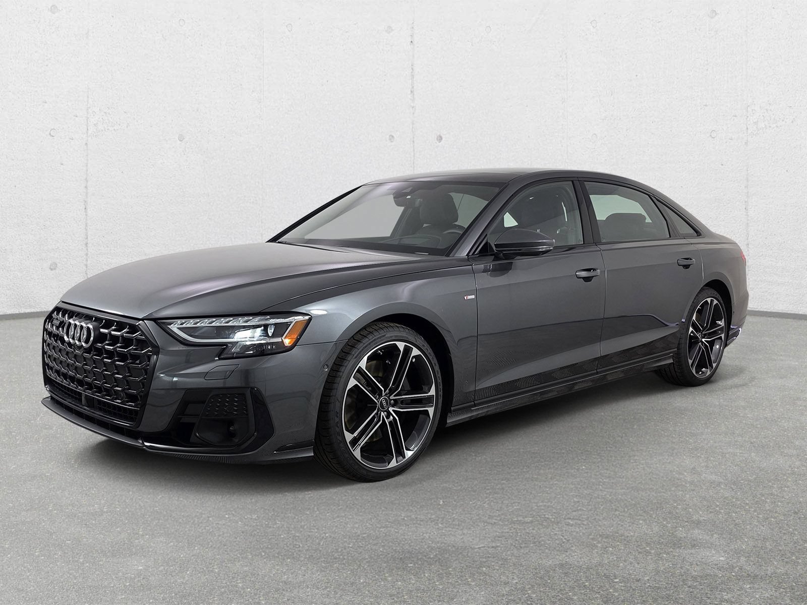 New 2026 Audi A8 L 3.0T AWD/4WD image 3