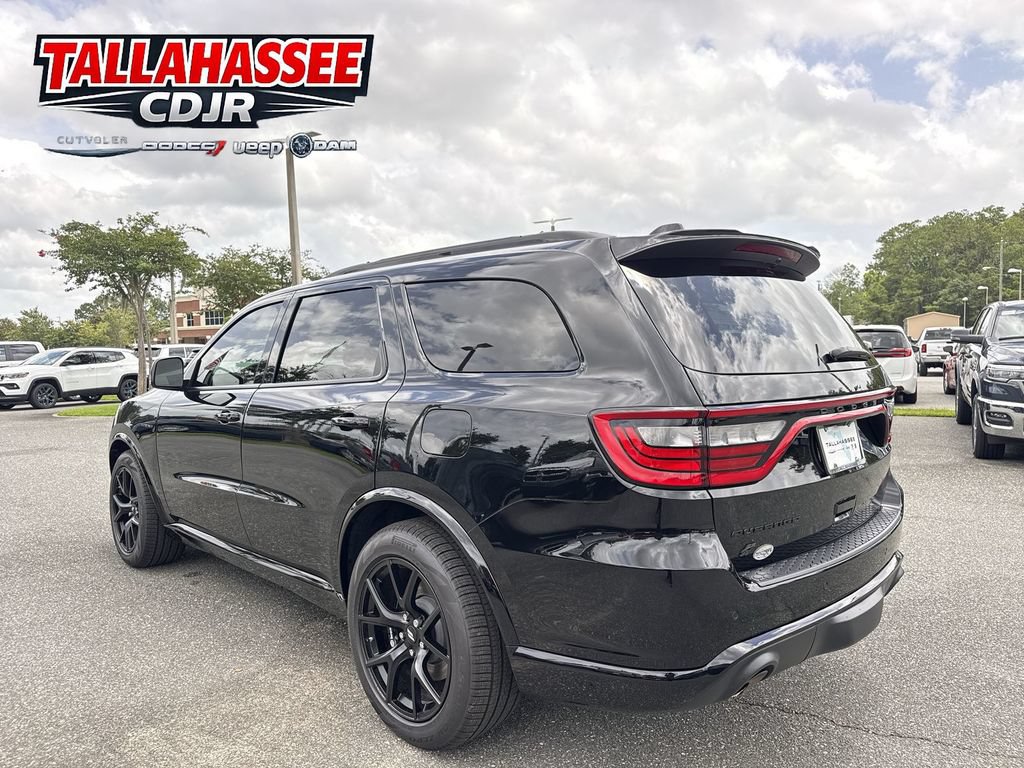 New 2026 Dodge Durango GT w/ Tow 'N Go Package AWD/4WD image 7