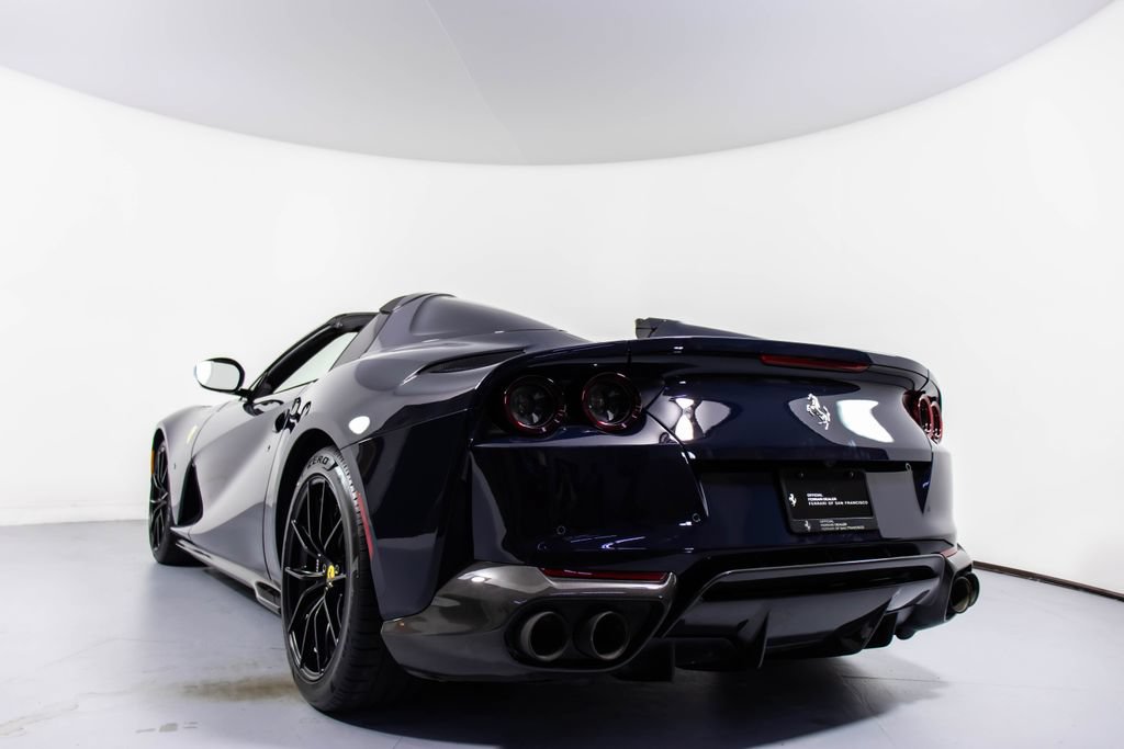 Certified 2023 Ferrari 812 GTS RWD image 26