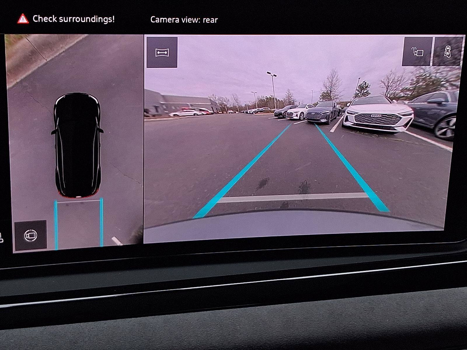 New 2026 Audi A6 Prestige image 17