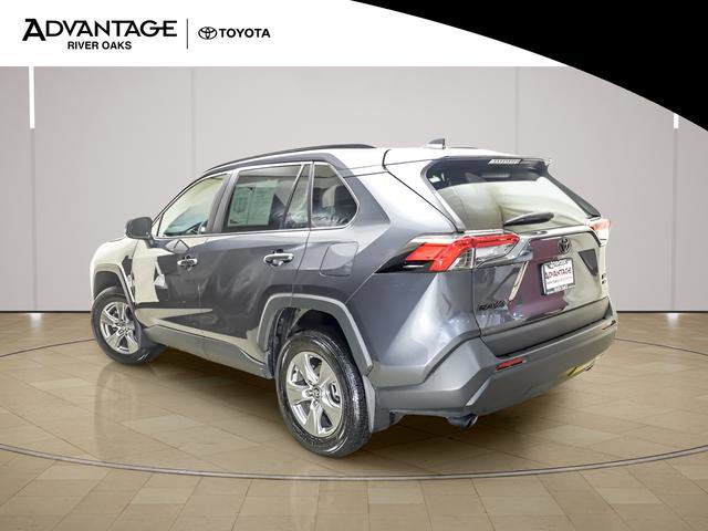 Certified 2025 Toyota RAV4 XLE AWD/4WD image 5