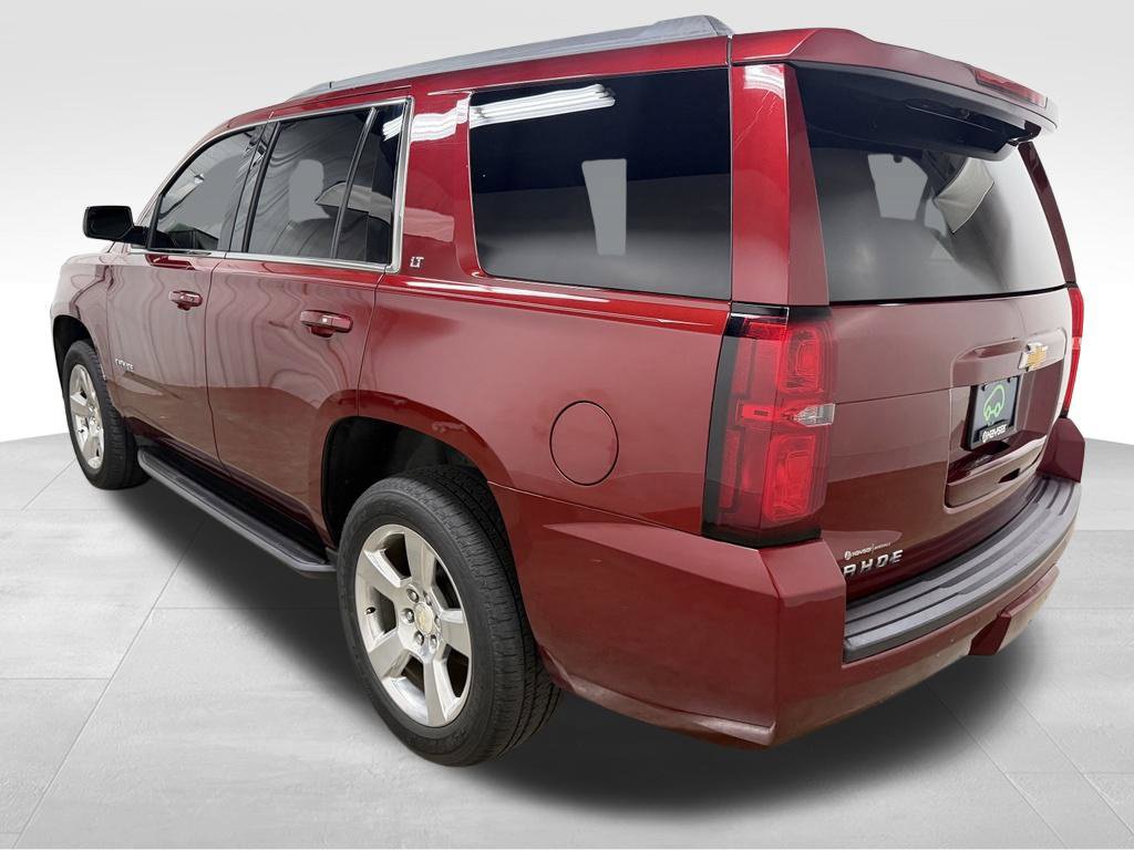 Certified 2019 Chevrolet Tahoe LT w/ Luxury Package AWD/4WD image 6