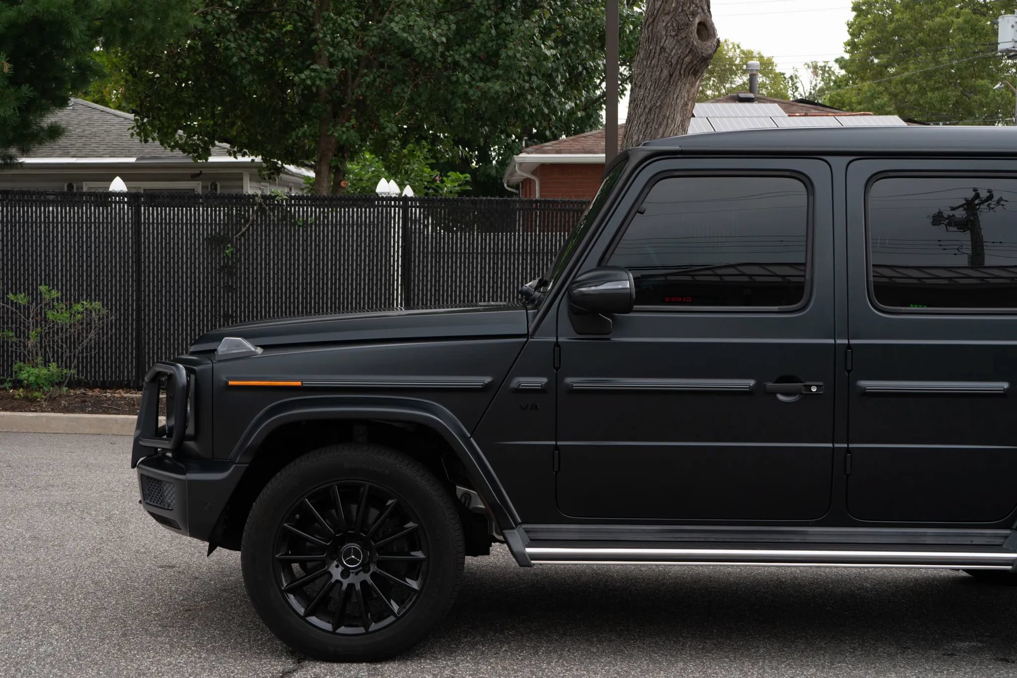 Used 2021 Mercedes-Benz G 550 image 42