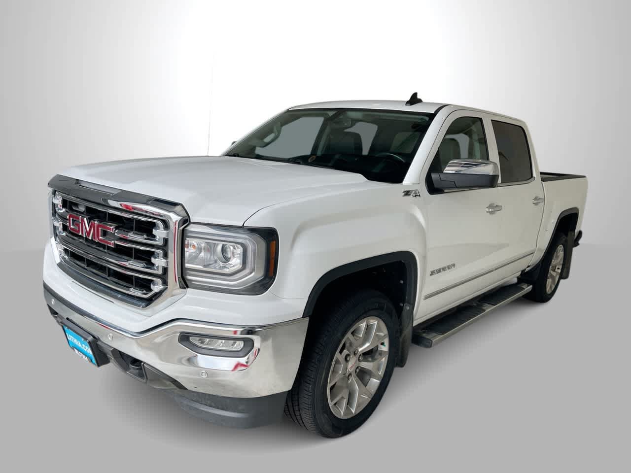 Used 2017 GMC Sierra 1500 SLT w/ SLT Premium Package